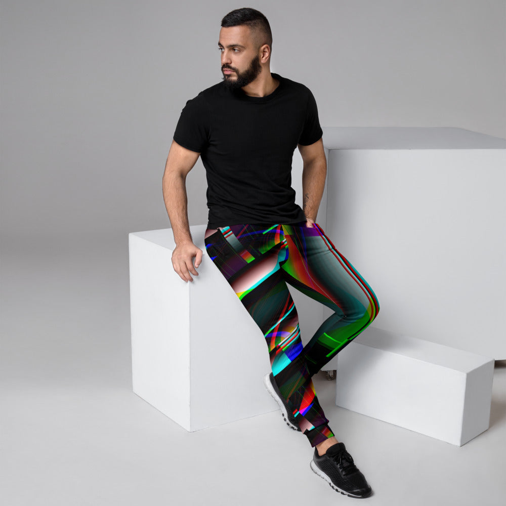 Geodesic Men's Joggers