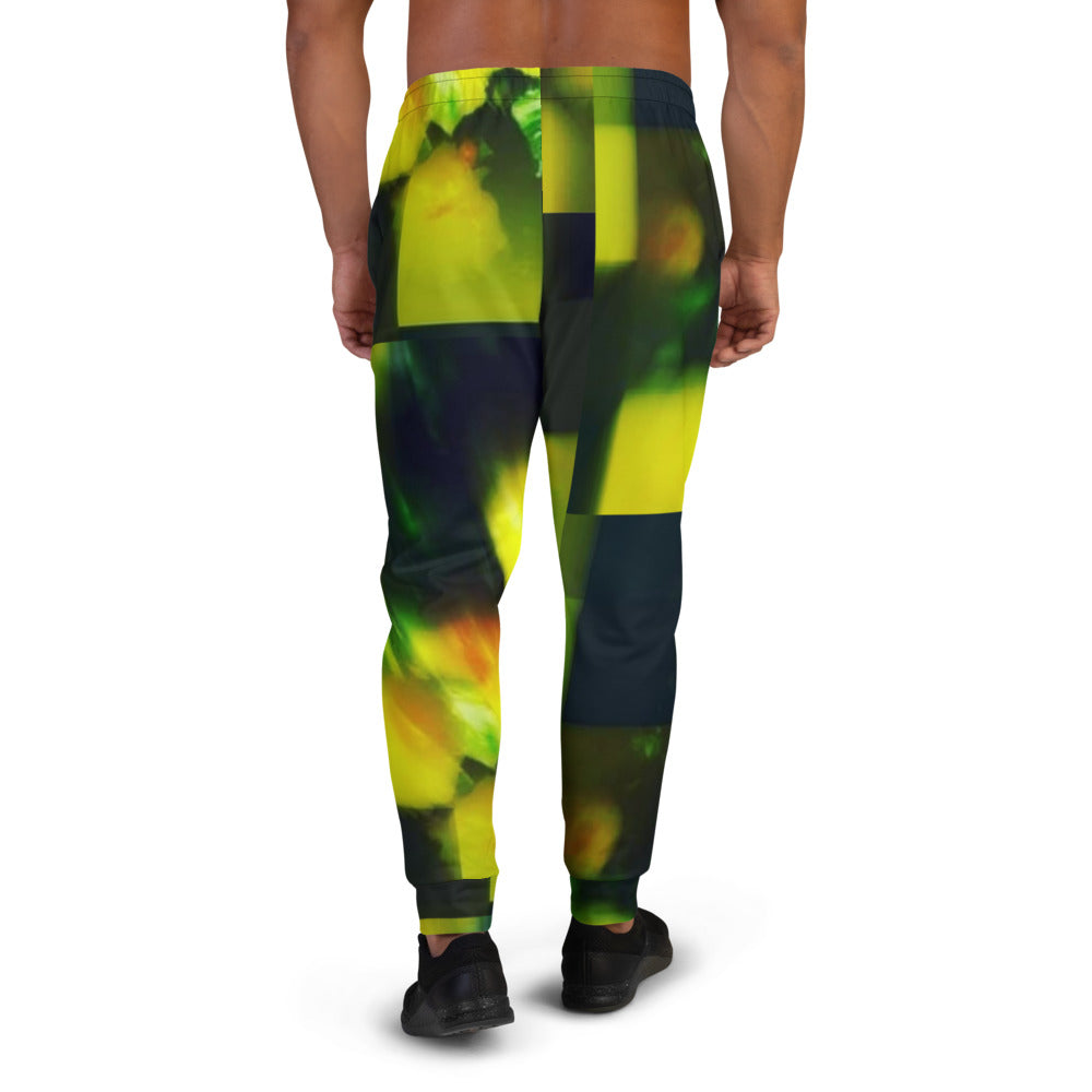 Manipura Men's Joggers