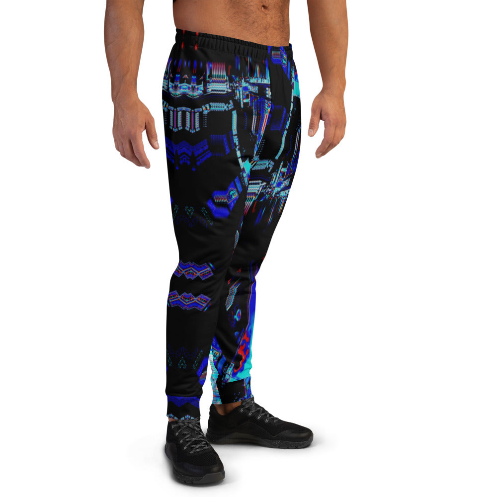 Saibāpanku Men's Joggers