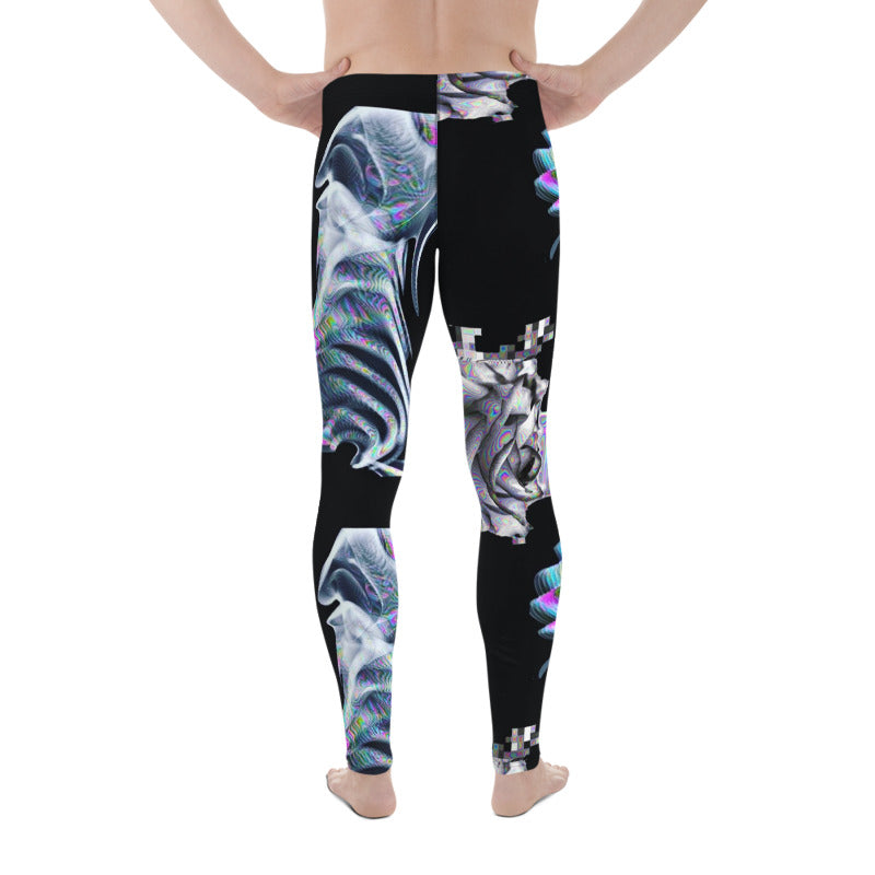 Noir & Boujee Meggings