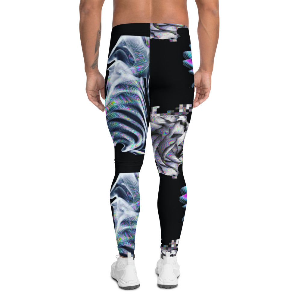 Noir & Boujee Meggings