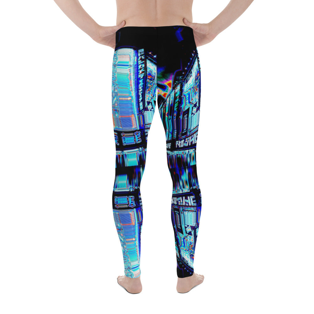 Saibāpanku Meggings