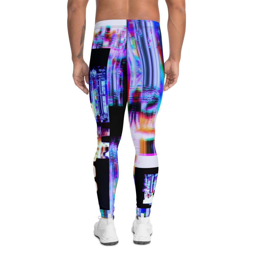 Ultra Violet 64 Bit God Meggings
