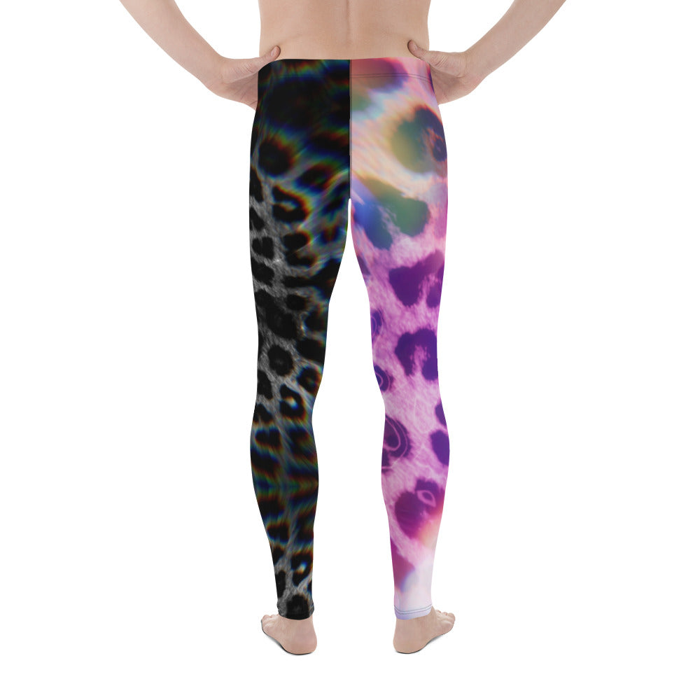 Obsidian Jaguar Meggings