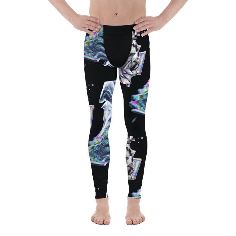 Noir & Boujee Meggings