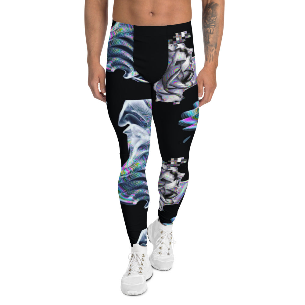 Noir & Boujee Meggings