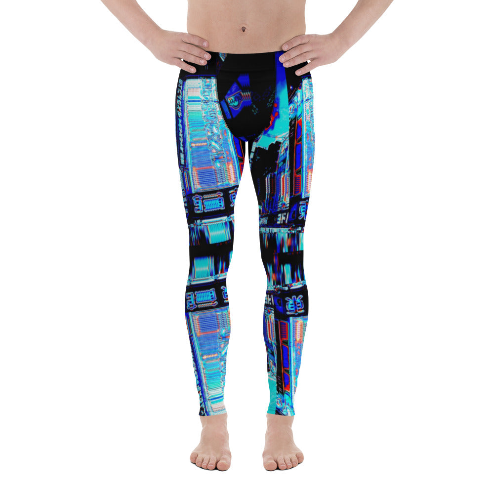 Saibāpanku Meggings