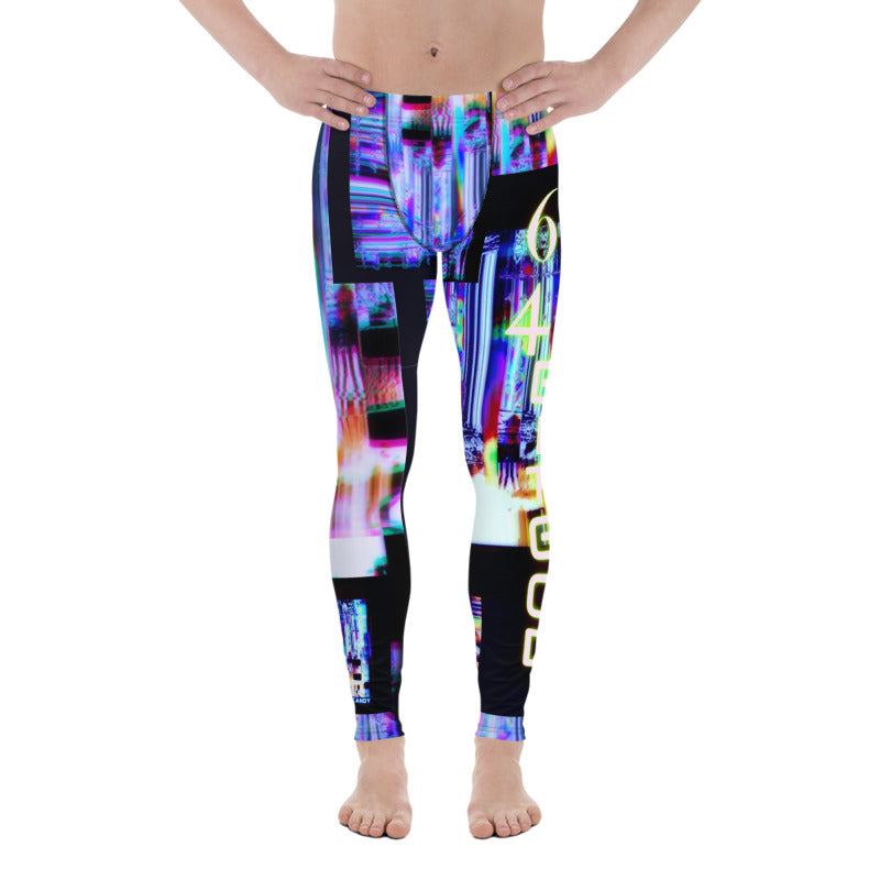 Ultra Violet 64 Bit God Meggings