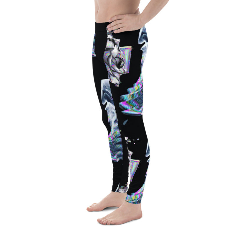 Noir & Boujee Meggings