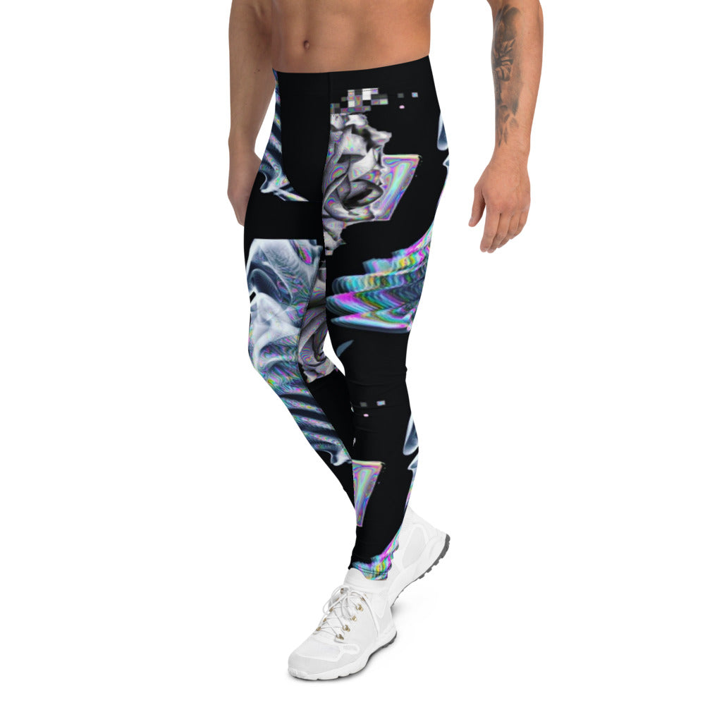 Noir & Boujee Meggings