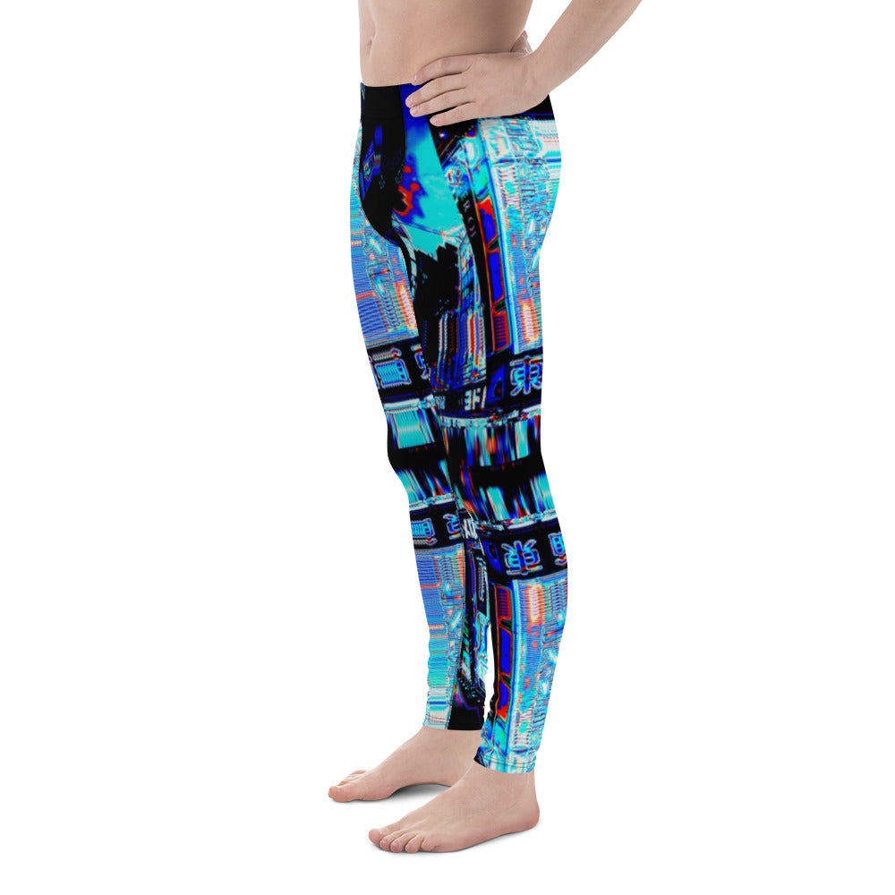 Saibāpanku Meggings