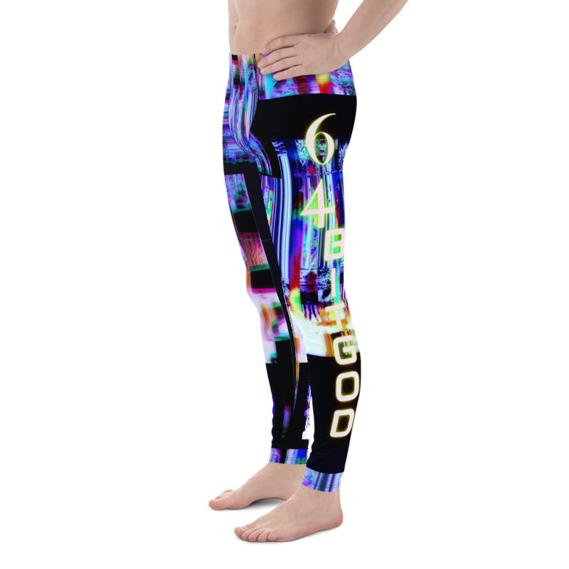 Ultra Violet 64 Bit God Meggings