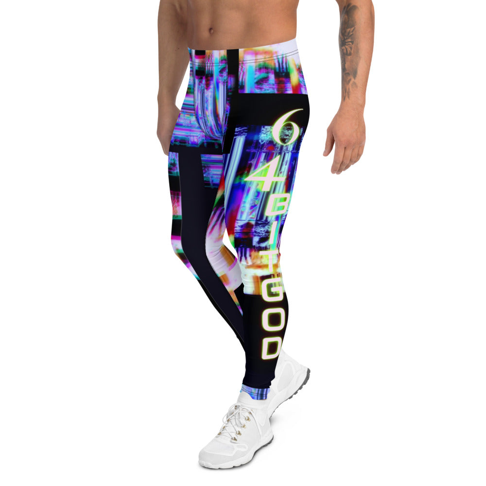 Ultra Violet 64 Bit God Meggings