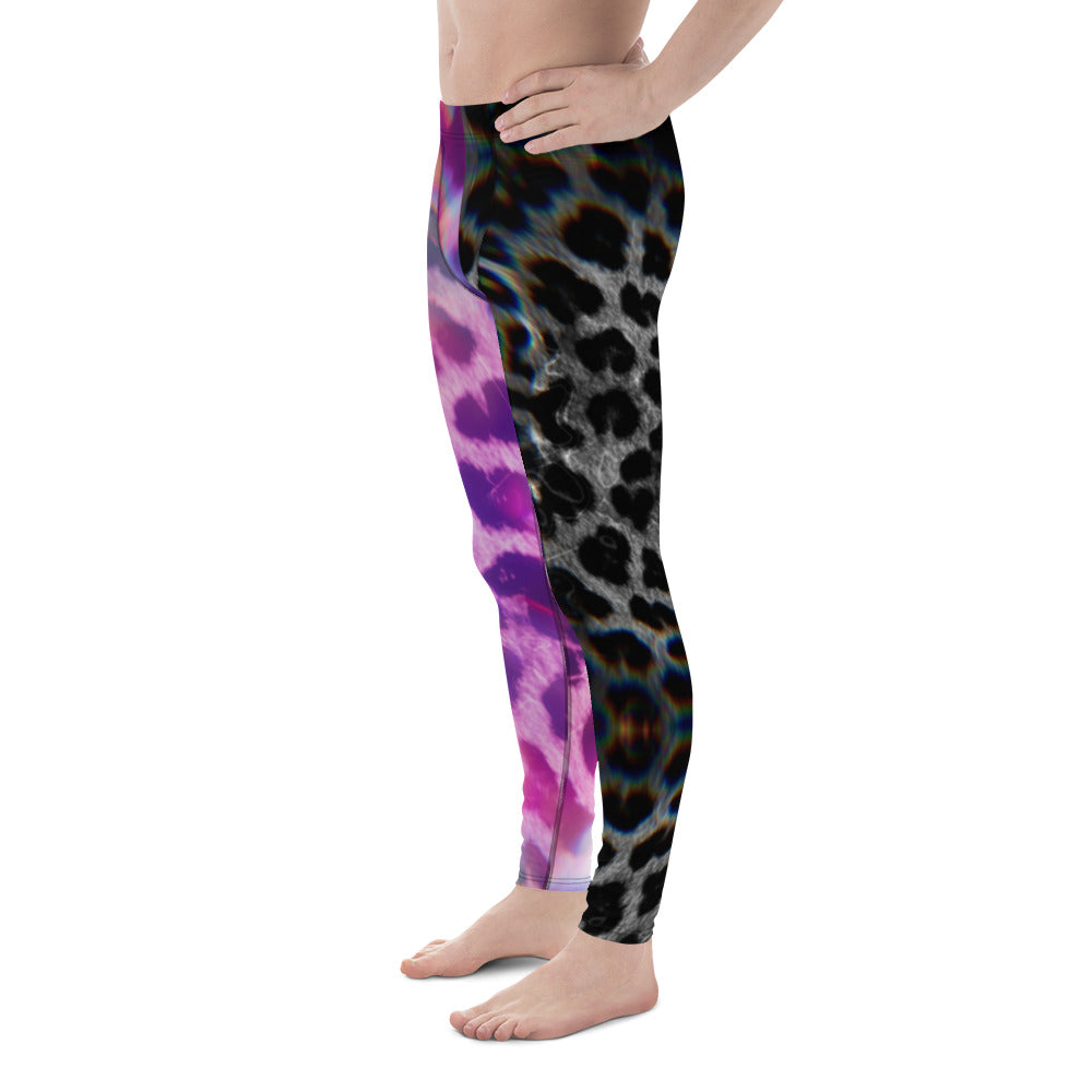 Obsidian Jaguar Meggings