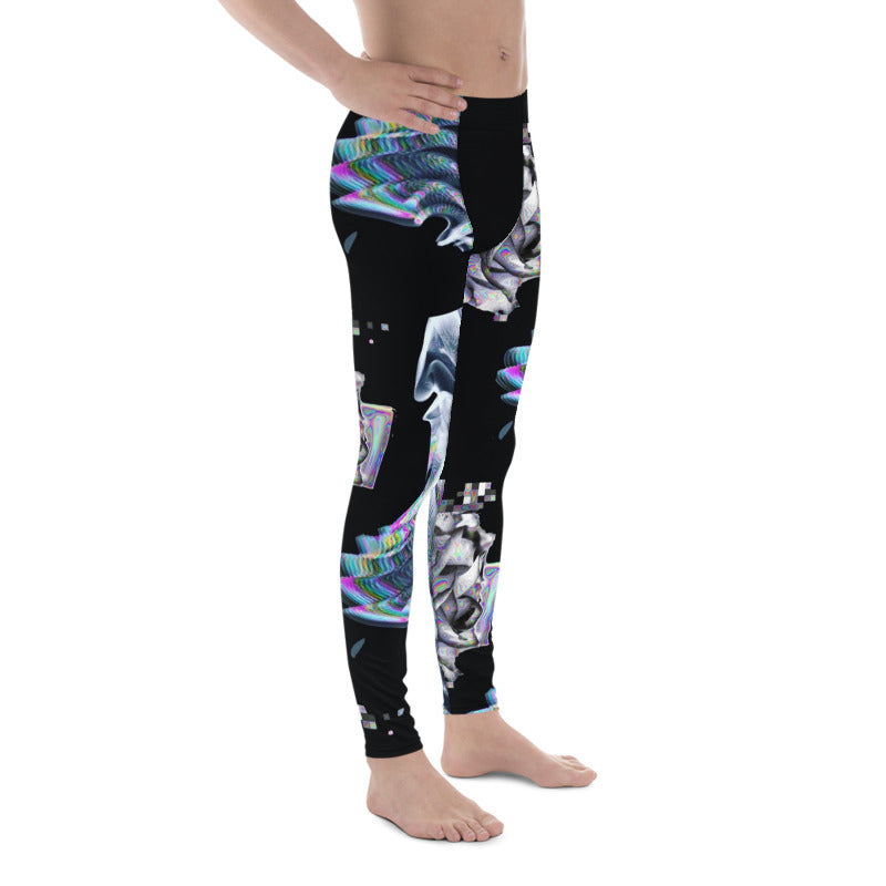 Noir & Boujee Meggings