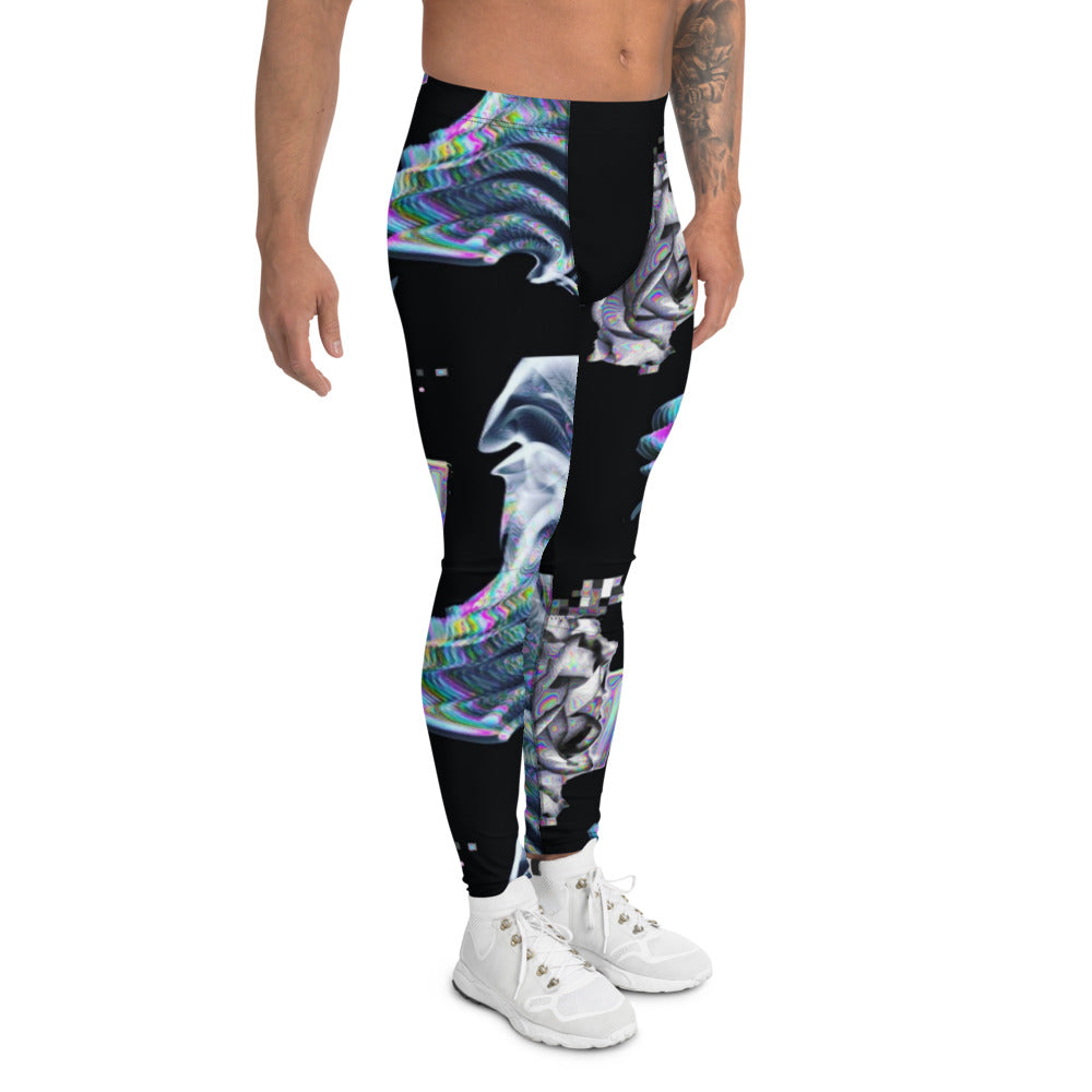 Noir & Boujee Meggings