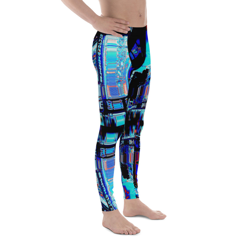 Saibāpanku Meggings