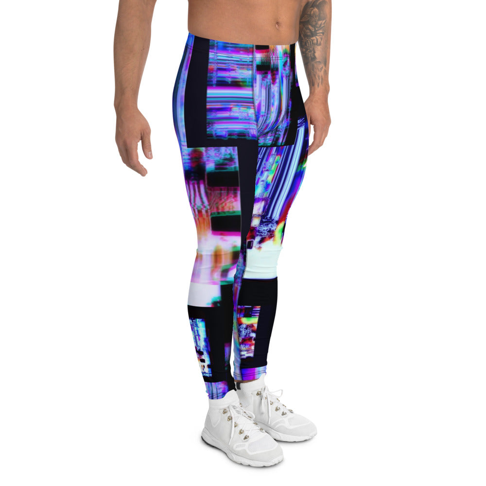Ultra Violet 64 Bit God Meggings