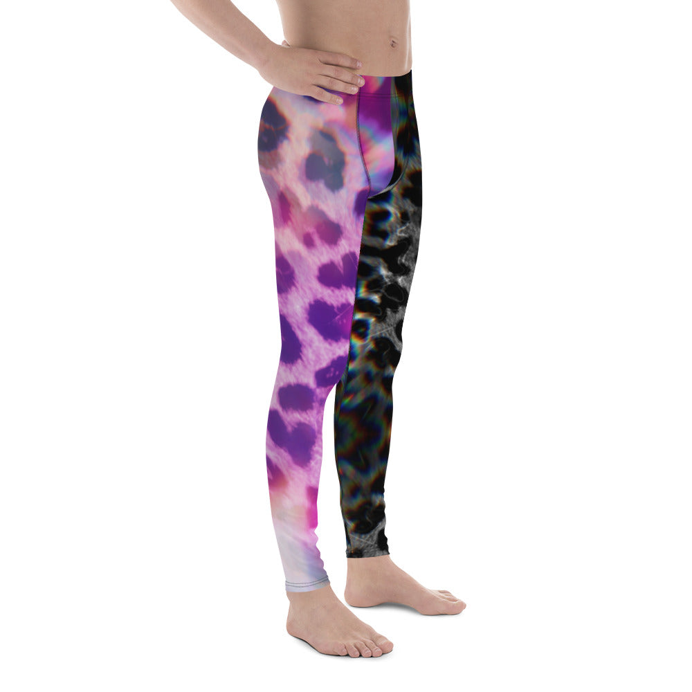 Obsidian Jaguar Meggings