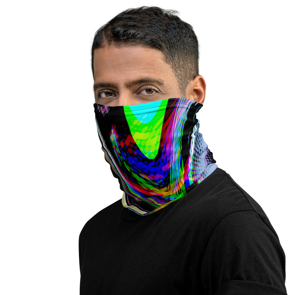 Replicate Me Neck Gaiter