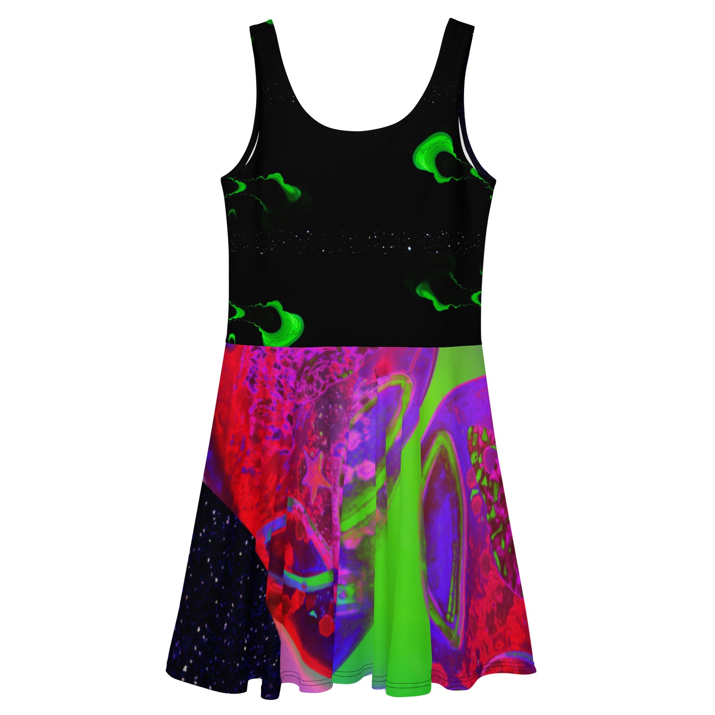 StarGazer Skater Dress