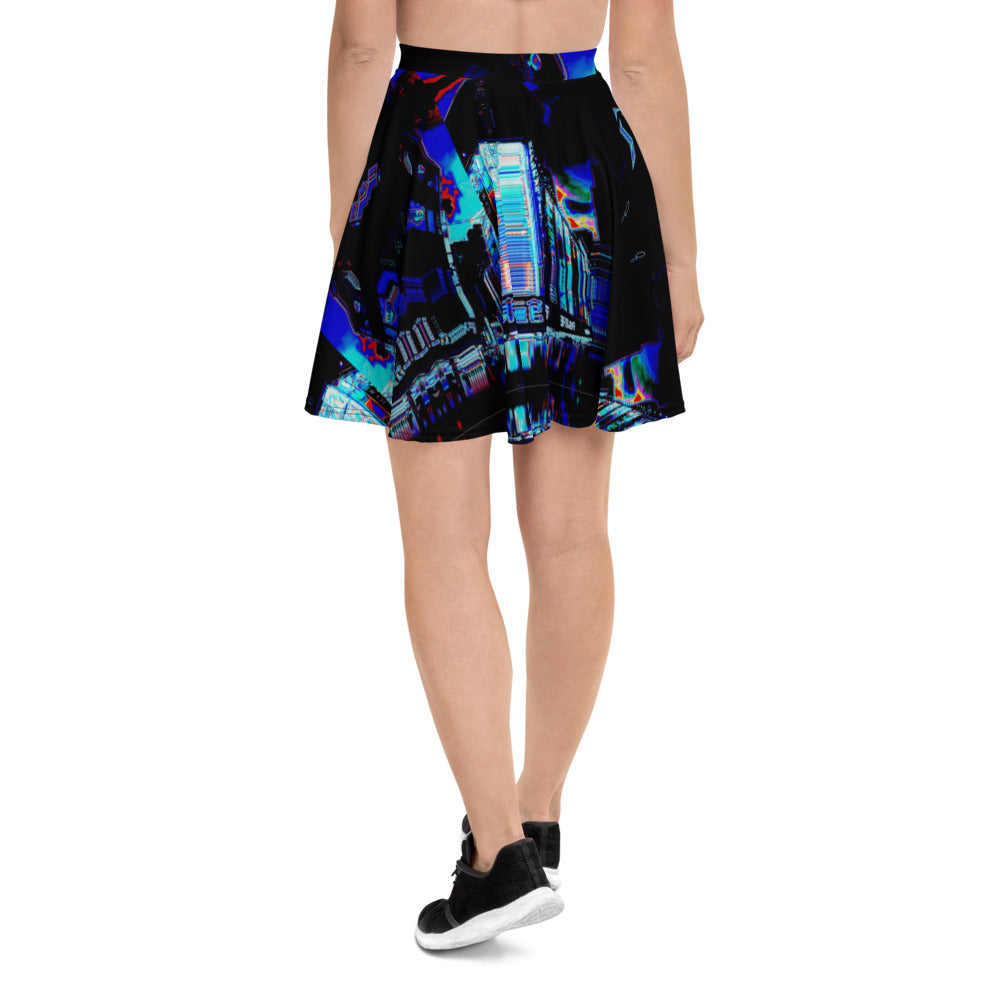 Saibāpanku Skater Skirt