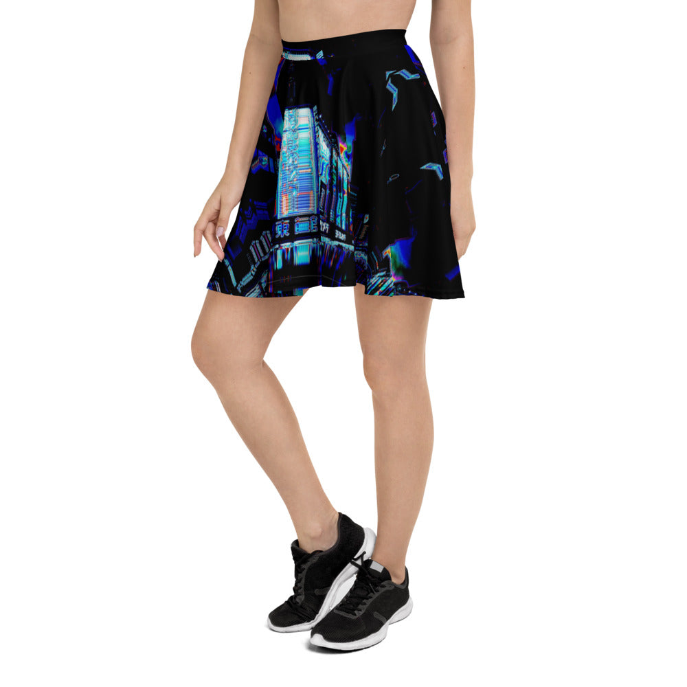Saibāpanku Skater Skirt