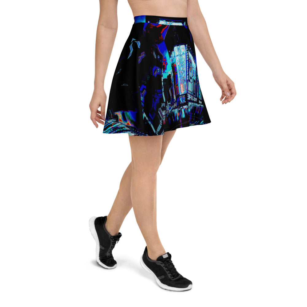 Saibāpanku Skater Skirt