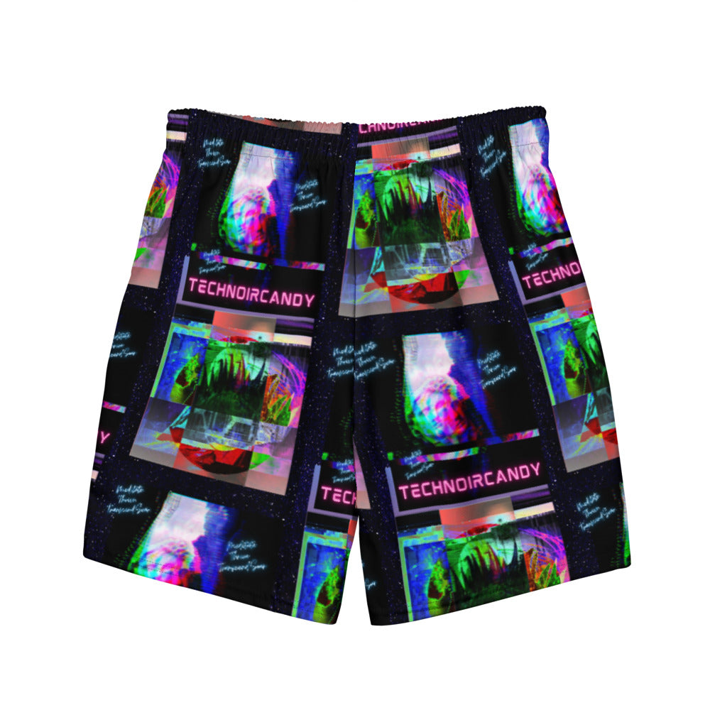 Déjà vu Men's Swim Trunks