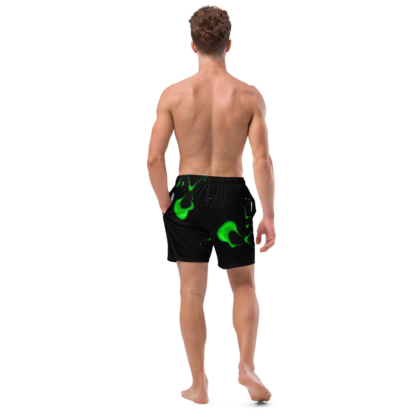 Stargazer Men's Swim Trunks
