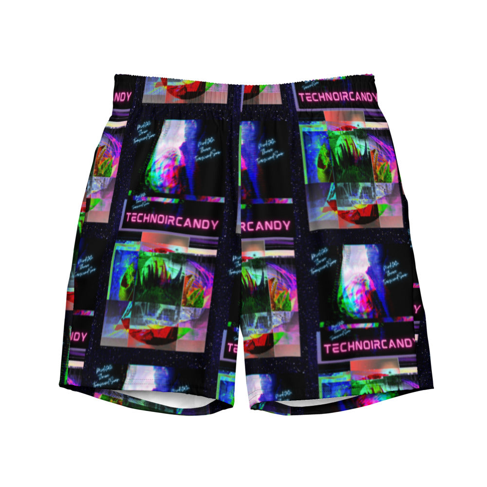 Déjà vu Men's Swim Trunks
