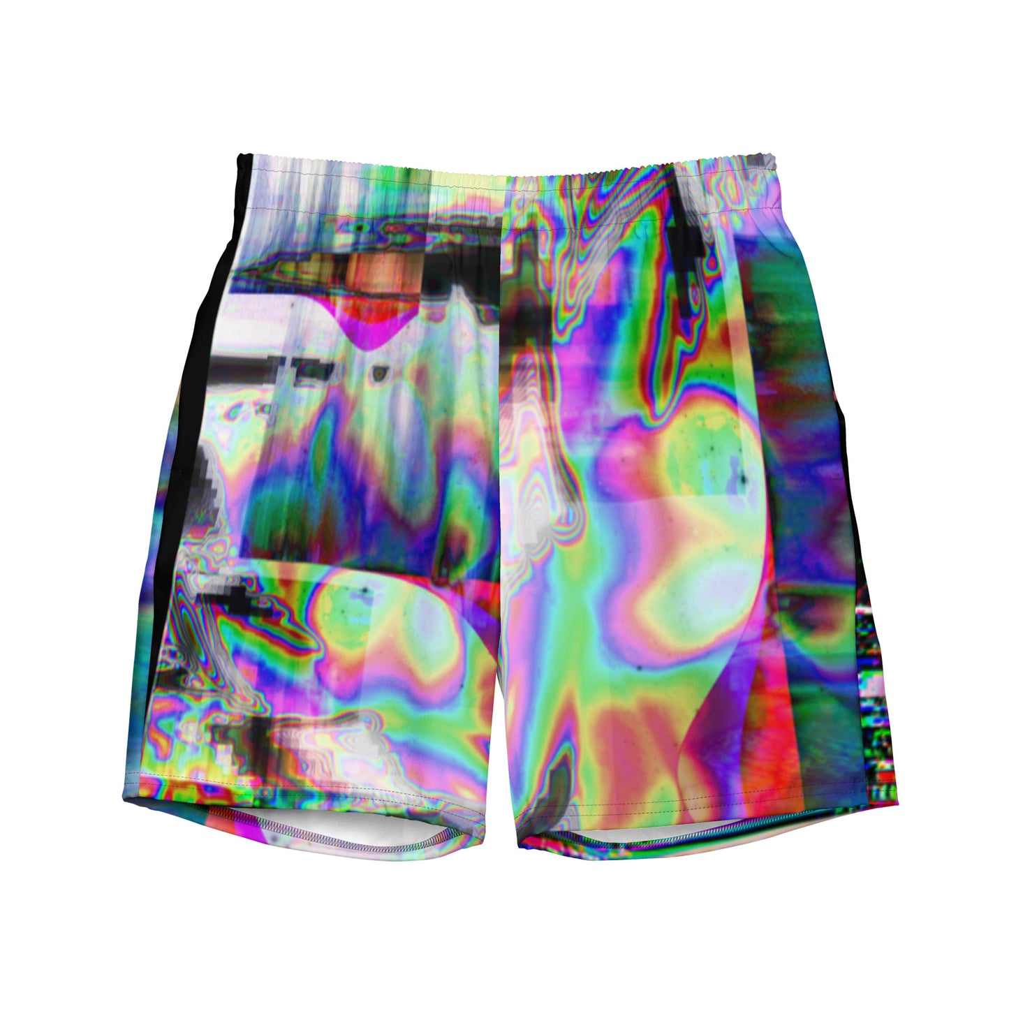 Observer Effect Men's Swim Trunks