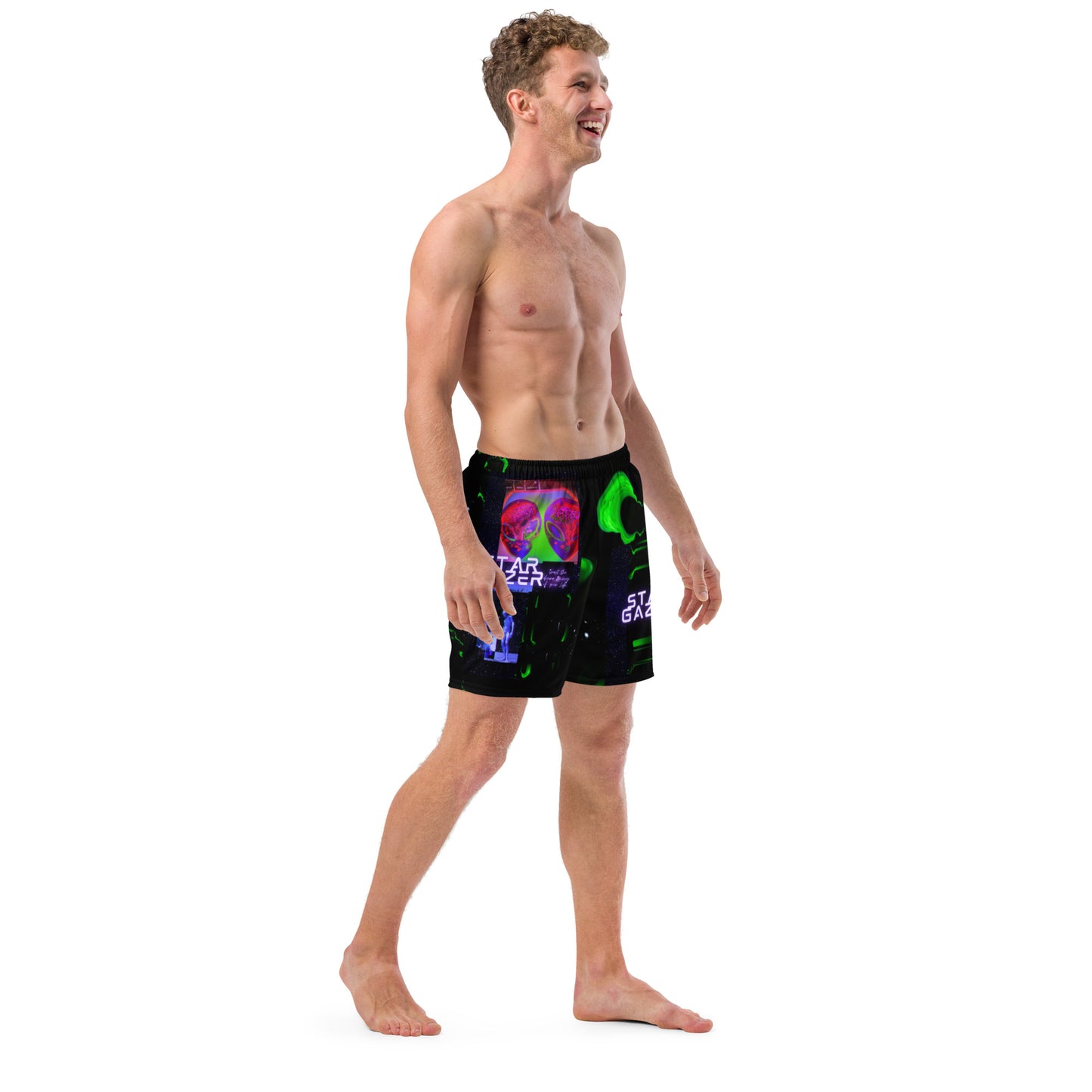 Stargazer Men's Swim Trunks
