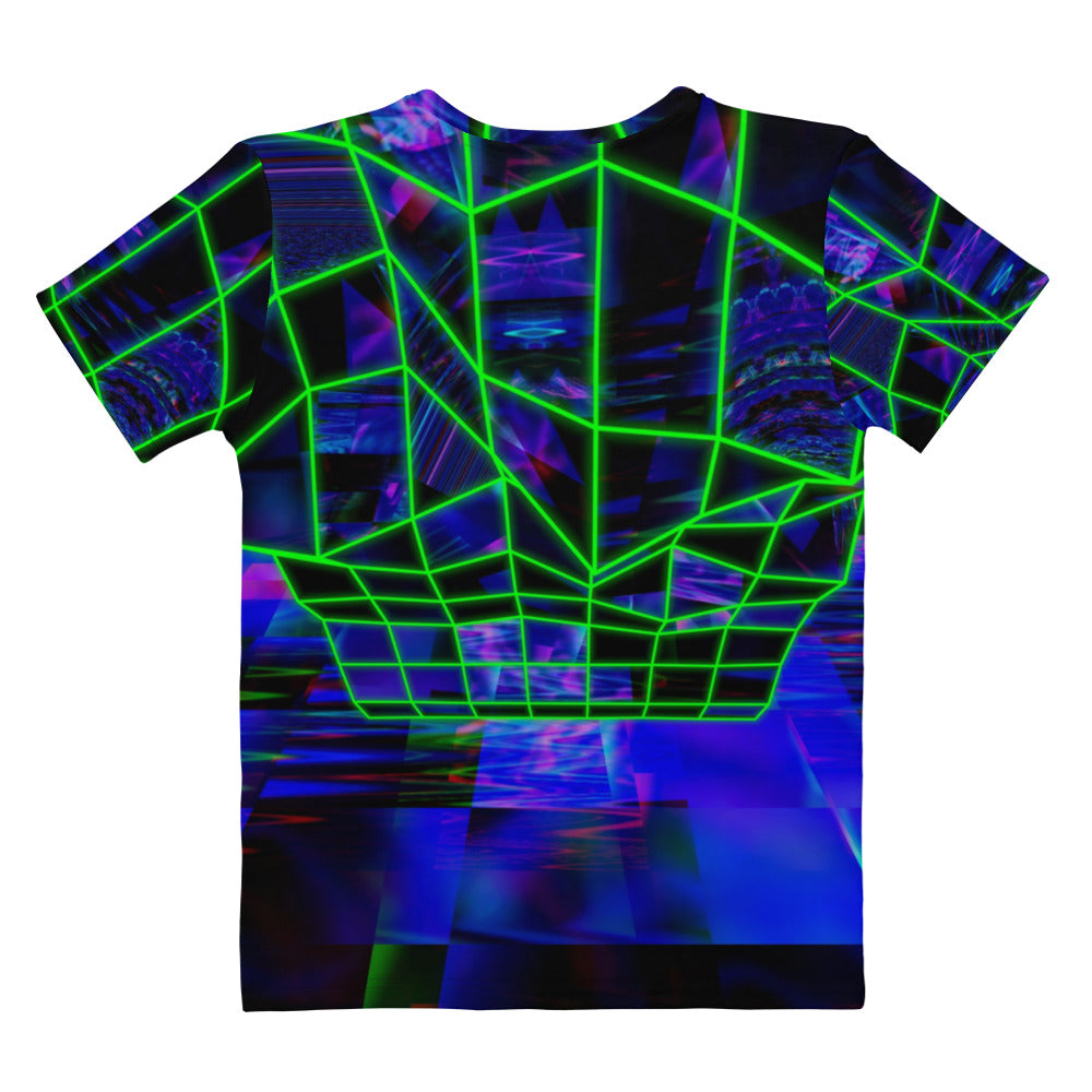 Machine Dream Women's T-shirt