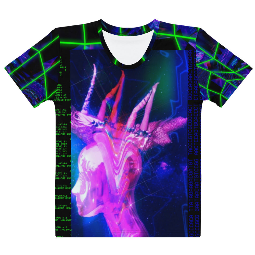 Machine Dream Women's T-shirt