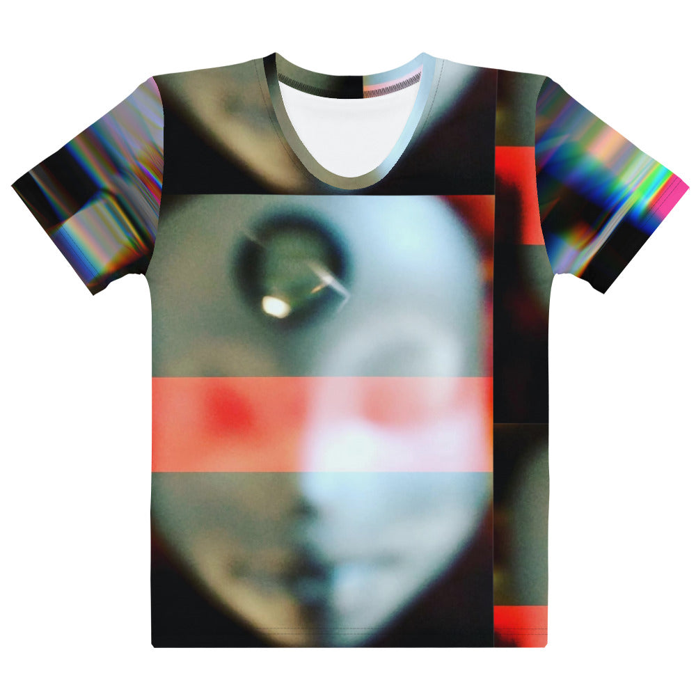 Obsidian Jaguar Women's T-shirt