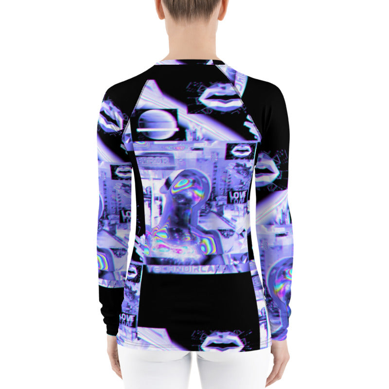Love in the Metaverse UPF Action Top