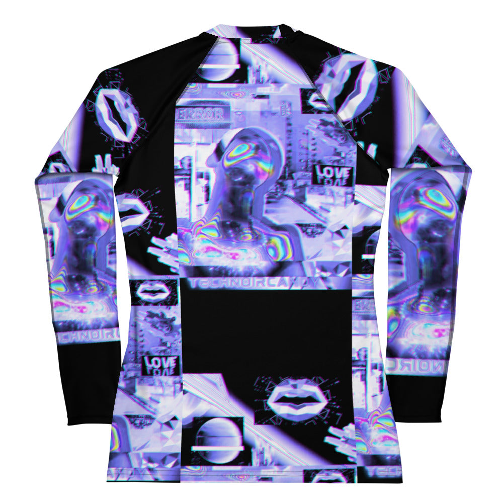 Love in the Metaverse UPF Action Top