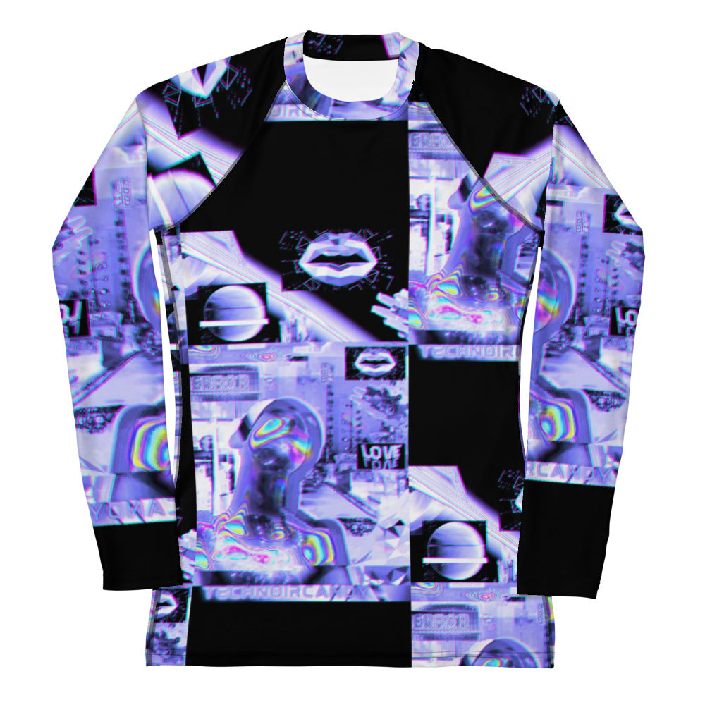 Love in the Metaverse UPF Action Top
