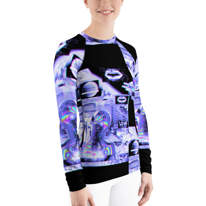 Love in the Metaverse UPF Action Top