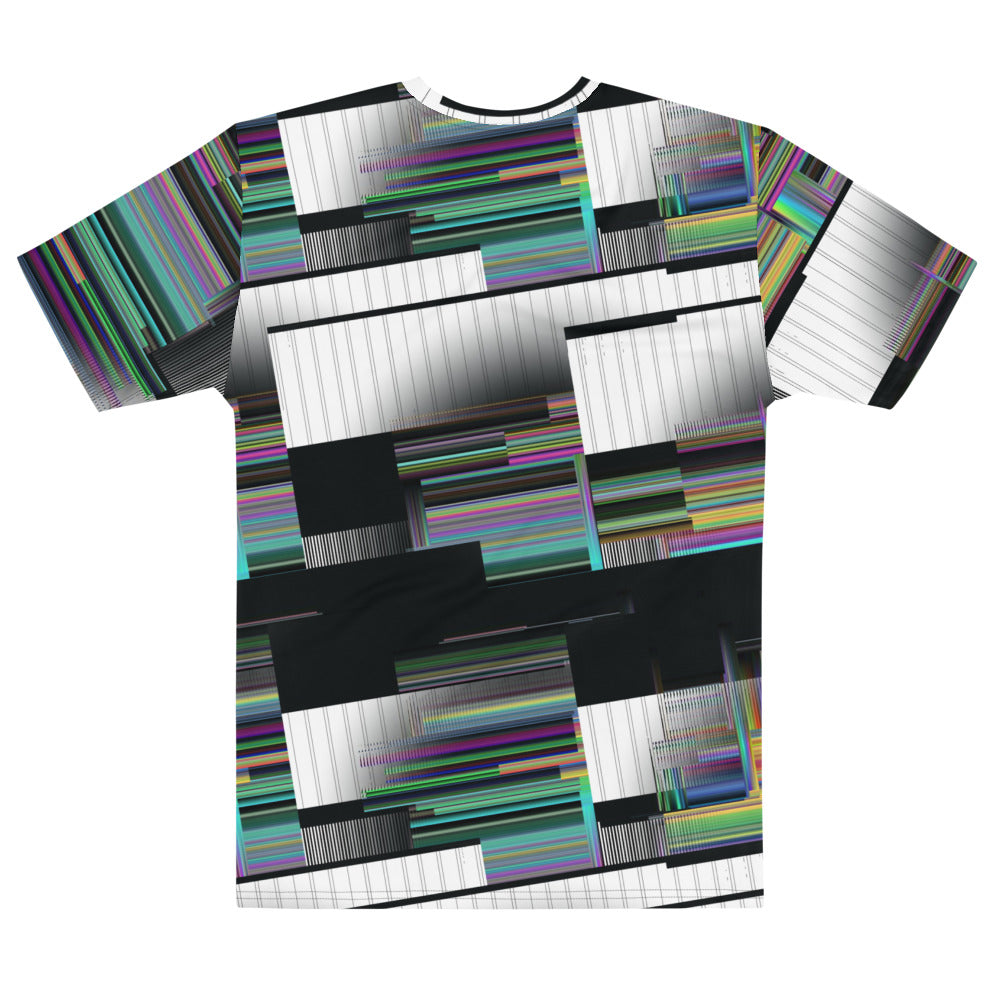 Superposition & Wavelength Men's T-shirt