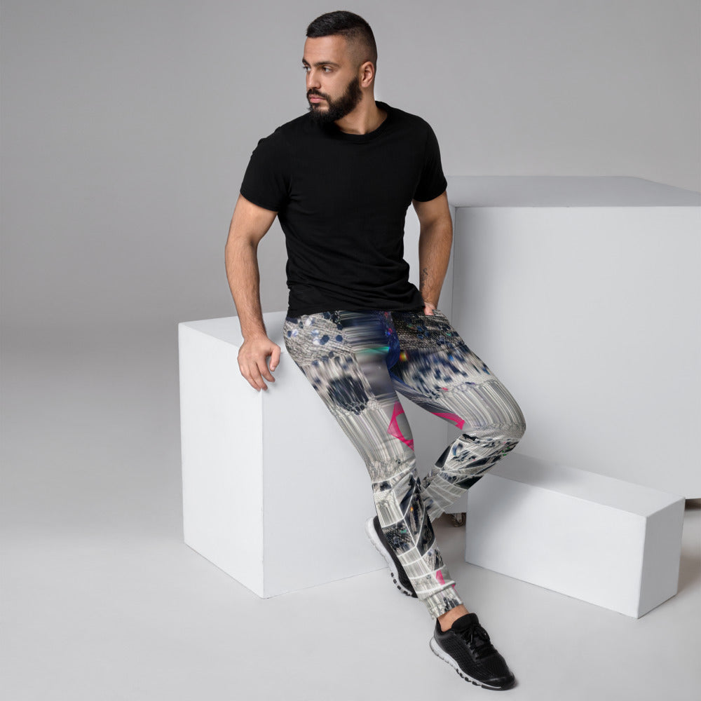 Ladder of Lights Men's Joggers