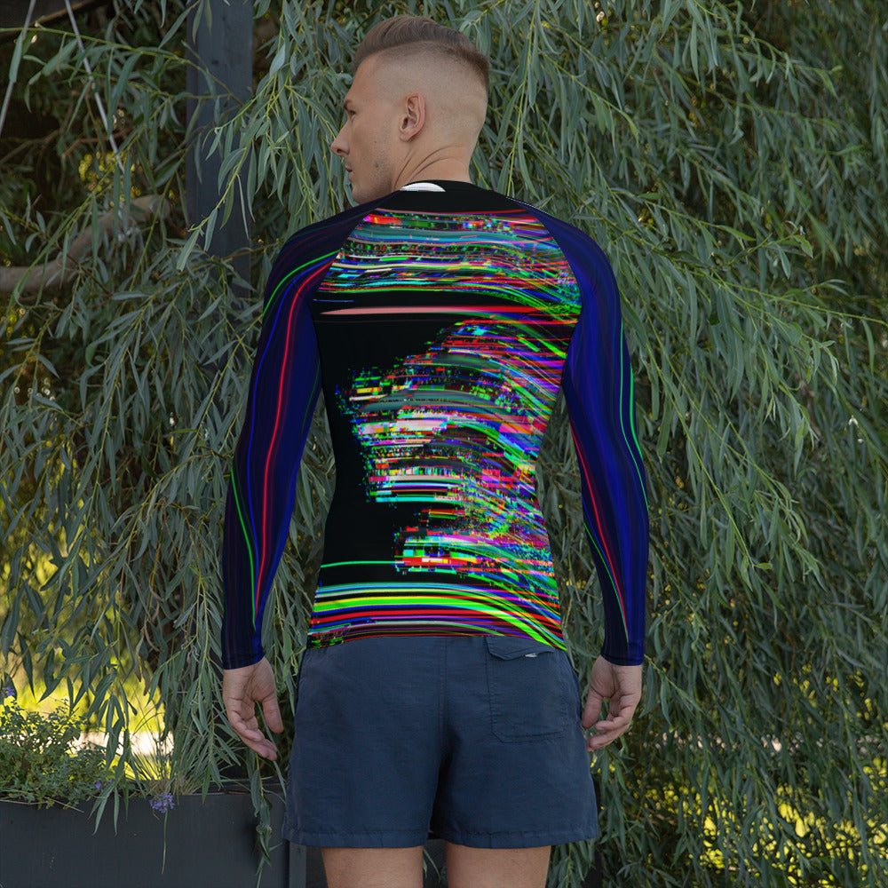 The Observer Effect Men's UPF Top