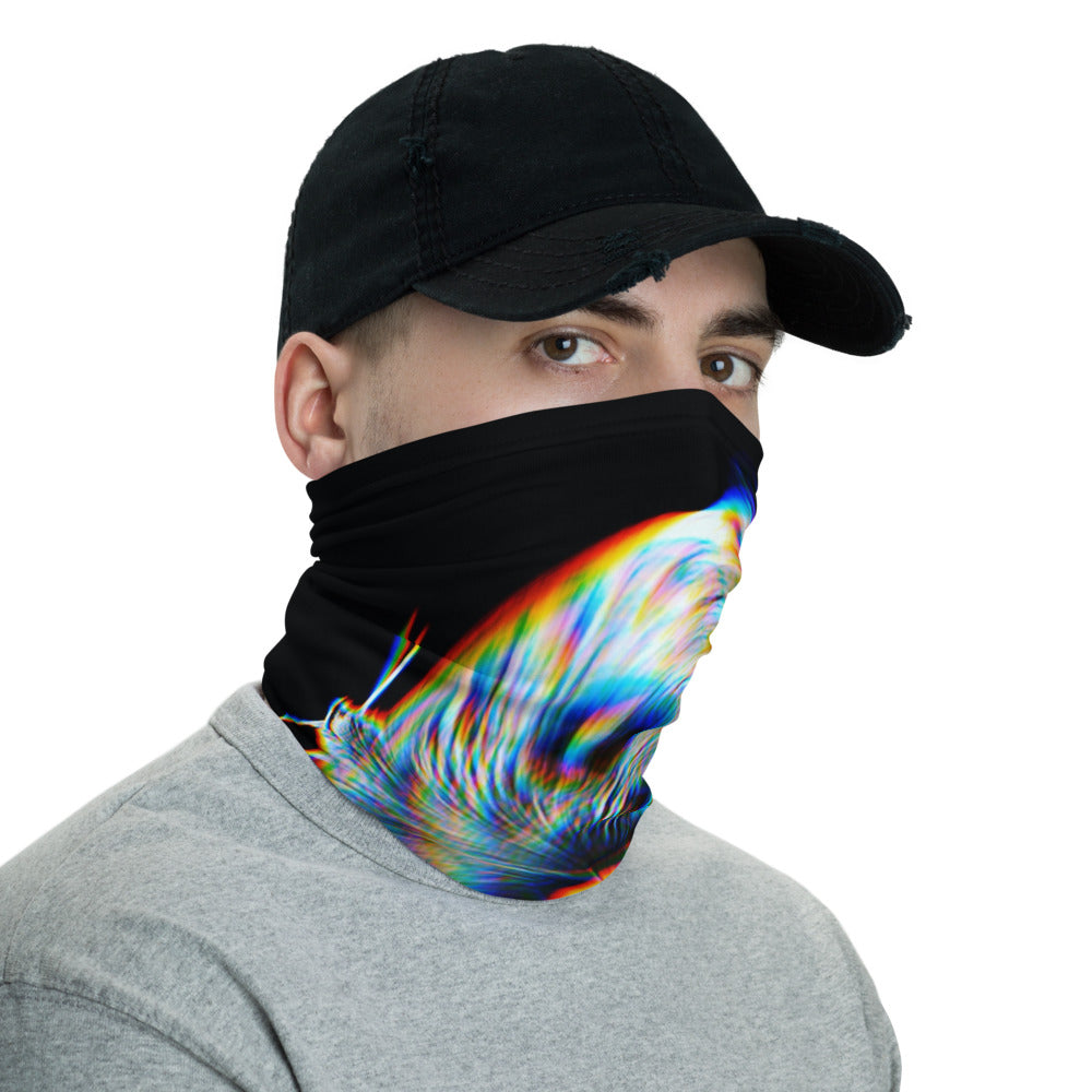 Bellator Glitch Moth Neck gaiter
