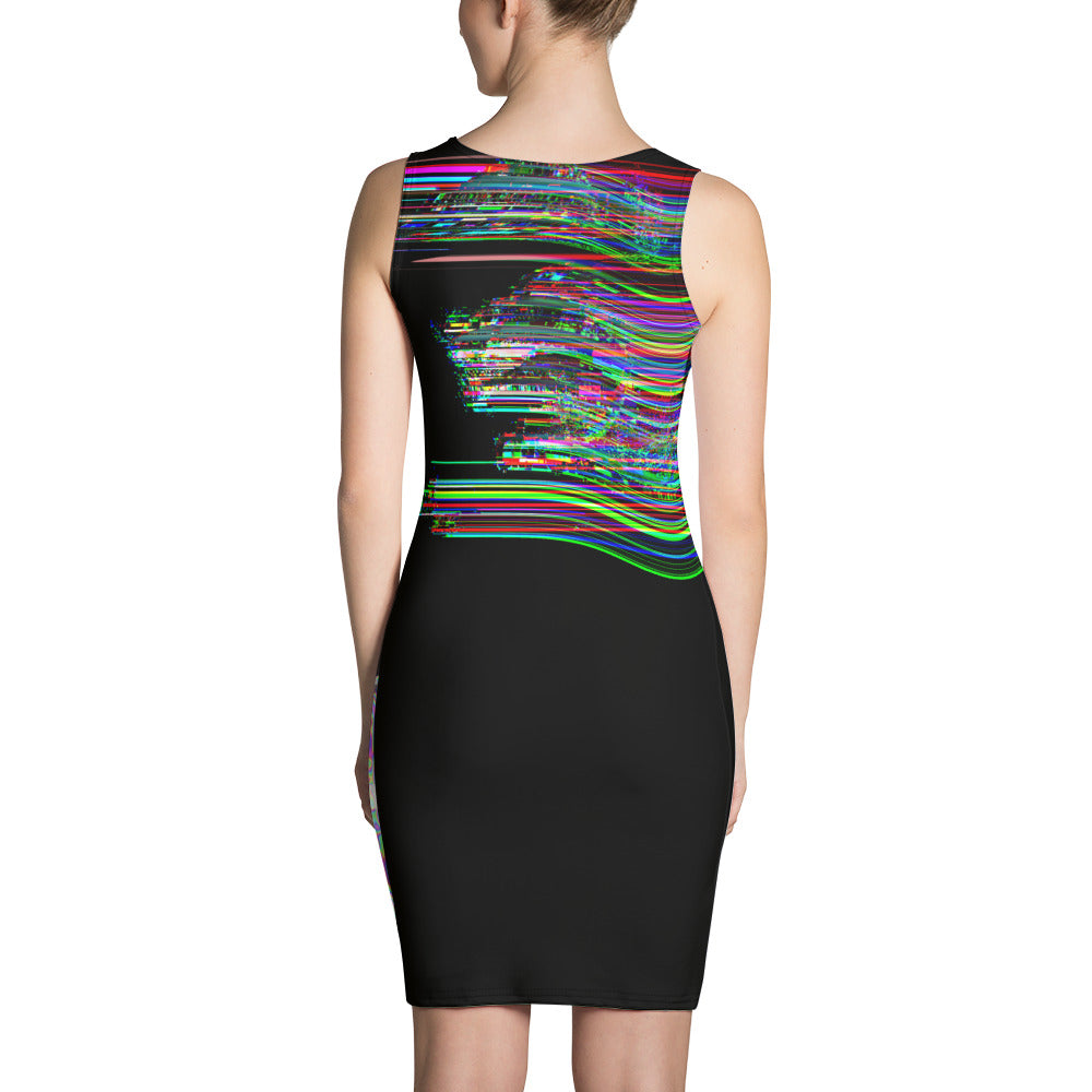 The Observer Effect Dress