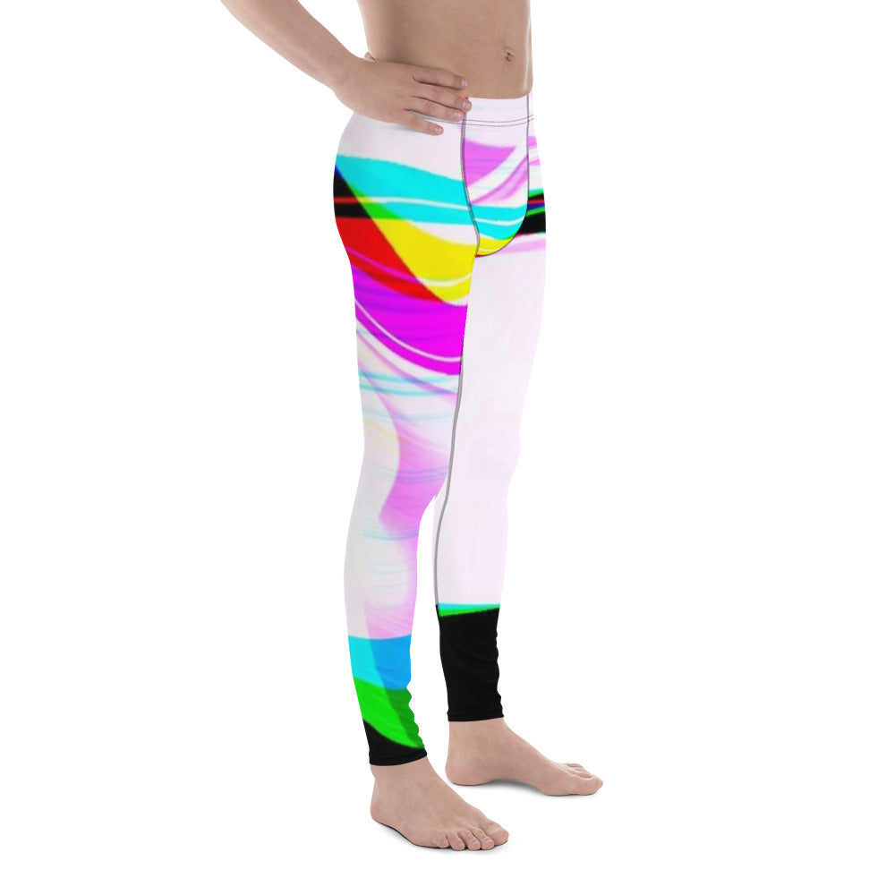 Quasar Men's Leggings