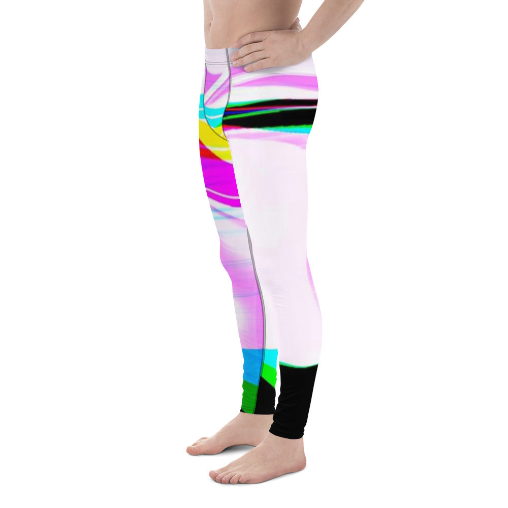 Quasar Men's Leggings