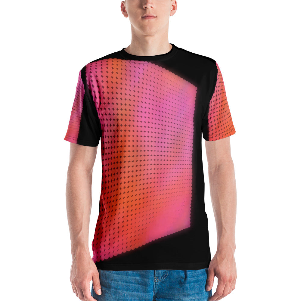 The Matrix Phantom Grid Men's T-shirt