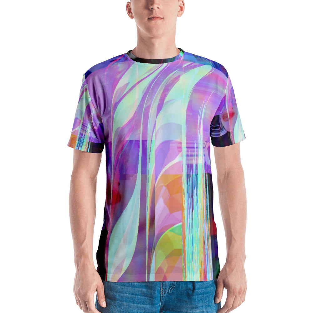 Space Lilith Aesthetic Webpunk T-shirt