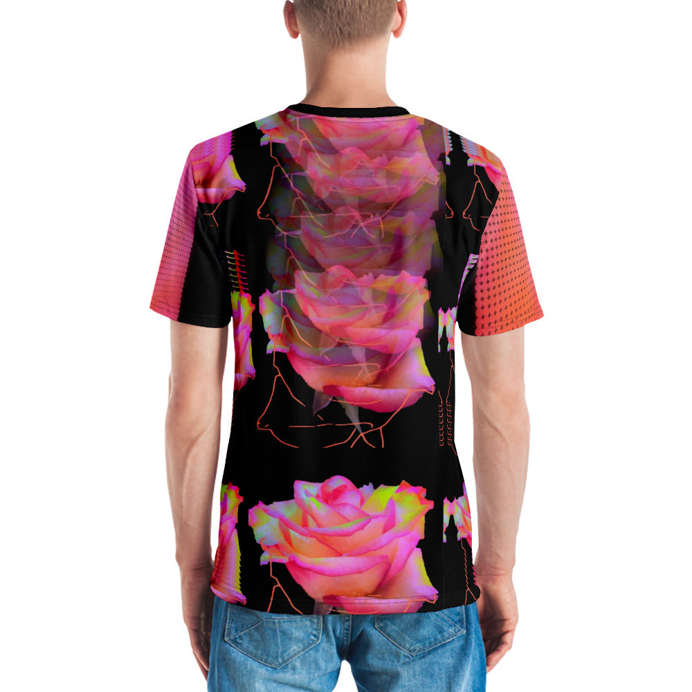 The Matrix Phantom Grid Men's T-shirt